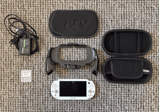 PS Vita Slim
