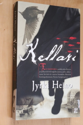 Jyrki Heino : Kellari (2013 pokkari )