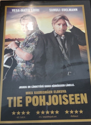 Tie Pohjoiseen