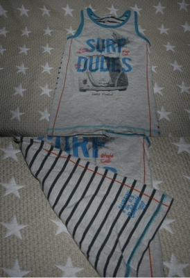 Hihaton surf paita