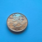 Suomi 1cent, unc, v. 2016 - pikkukuva 2