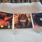 Rotting Christ – Genesis CD – Digipak – Century Media 2002 - pikkukuva 1