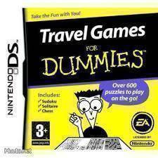 Travel Games For Dummies (Nintendo DS -peli)