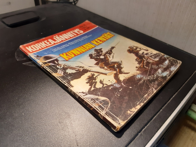 Korkeajännitys 3/1977 Kunnian kentät
