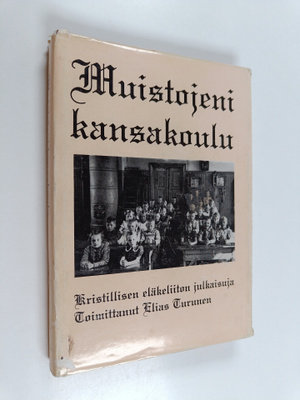 Muistojeni kansakoulu
