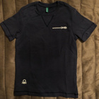 Benetton T-paita koko 130 cm UUSI - pikkukuva 1