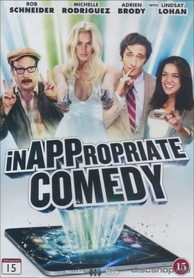 Inappropriate Comedy  -   DVD