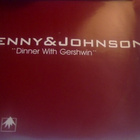 LENNY & JOHNSON :: DINER WITH GERSHWIN : CD,MAXI-SINGLE 1999 - pikkukuva 1