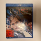 A History of Violence Blu-Ray - pikkukuva 1