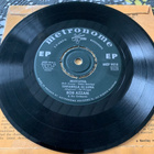 BOB AZZAM: Mustapha - EP * SWE 1960 - pikkukuva 3