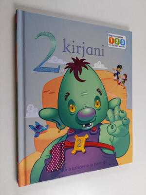 Elna Greig : 2 kirjani : kirja kahdesta ja pareista