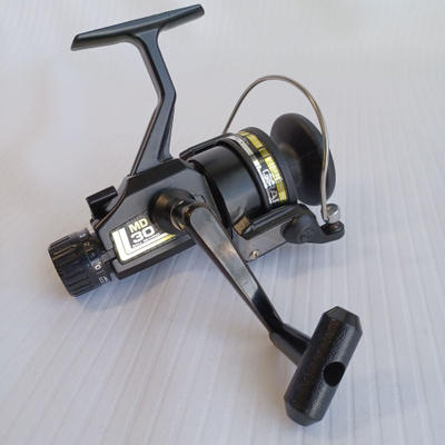 Kerkkä 5/6/26 Ryobi MD-30 -avokela