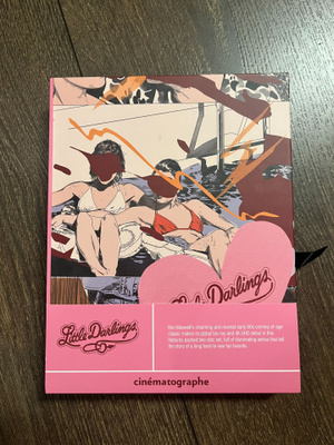 Little Darlings (1980) - 4K UHD Blu-ray