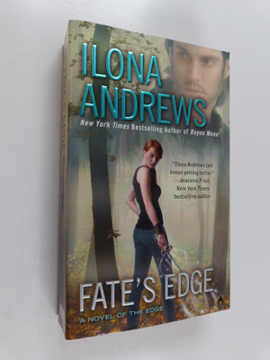 Ilona Andrews : Fate's edge