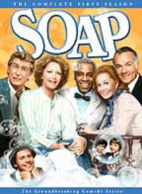 The soap