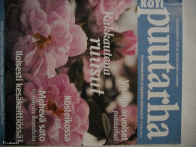 Kotipuutarha Nro 7/2005 (20.3)