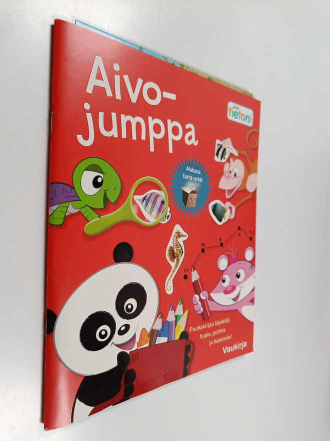 Aivojumppa