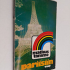 H. (toim.) Dedichen : Matkustamme Pariisiin : pieni matka... - pikkukuva 1