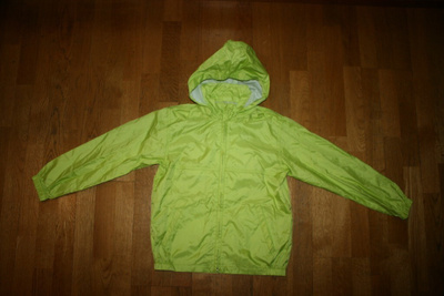 H&M vihreä pocket kuoritakki 140