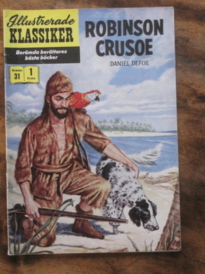 Illustrerade Klassiker nro 31