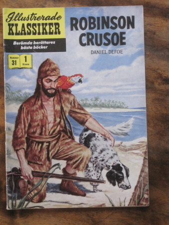 Illustrerade Klassiker nro 31