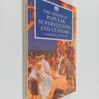 T. Sharper Knowlson : The Origins of Popular Superstition... - pikkukuva 1
