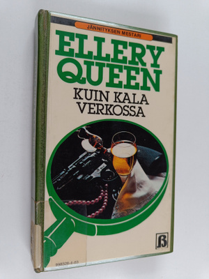 Ellery Queen : Kuin kala verkossa