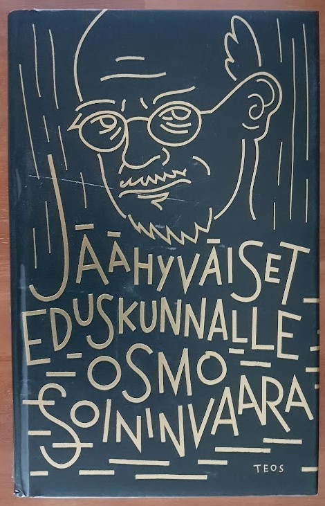 Osmo Soininvaara: Jäähyväiset eduskunnalle