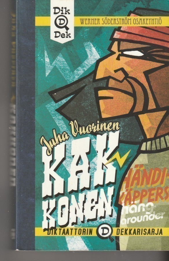 Juha Vuorinen, Kakkonen