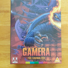 Gamera - The Show Era BLU-RAY - pikkukuva 1