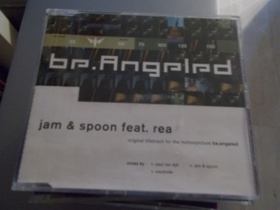 CDM JAM & SPOON ** BE ANGELED **