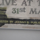 Jimi Hendrix at Astoria 31.3.1967 keikkamainos - pikkukuva 3