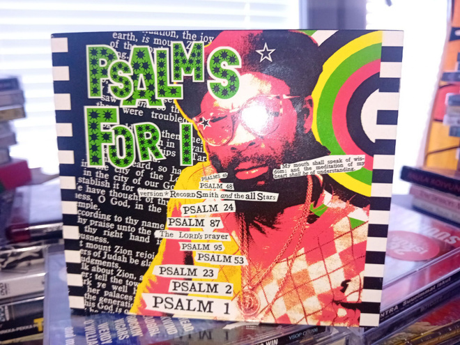 CD Prince Fari : Psalms for I ( SIS POSTIKULU )