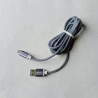Micro-USB-lataus- ja datakaapeli 2 m - pikkukuva 2