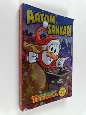 Walt Disney : Aaton sankari