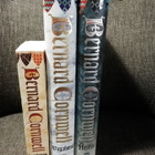 Bernard Cornwell - The Grail Quest trilogia - pikkukuva 3