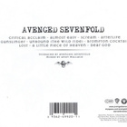 Avenged Sevenfold - Avenged Sevenfold - pikkukuva 2