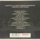 Rajaton • Sings ABBA With Lahti Symphony Orchestra CD - pikkukuva 3