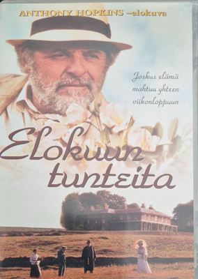 Elokuun tunteita -DVD