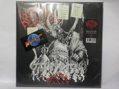 ARCHGOAT - BLACK MASS XXX M/M 2LP