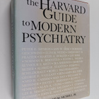 The Harvard guide to modern psychiatry - pikkukuva 1