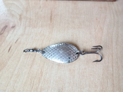 Abu Amulette Sweden 7g