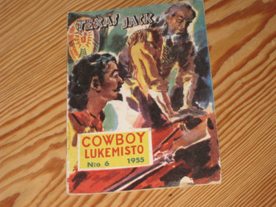 Texas Jack 6/1955