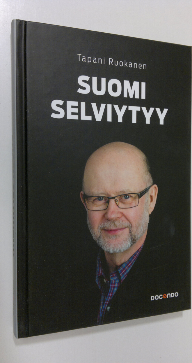 Tapani Ruokanen : Suomi selviytyy