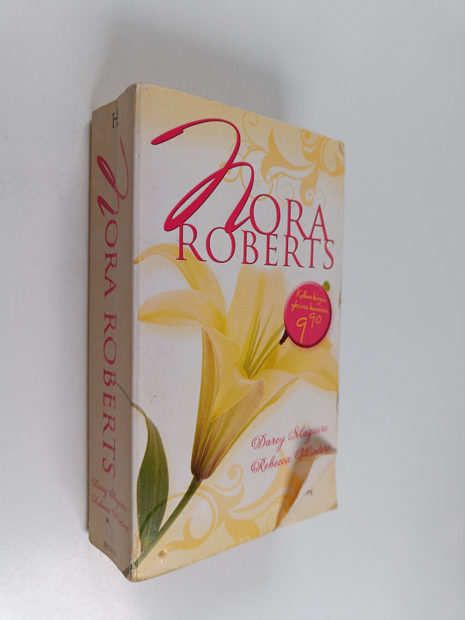 Rebecca Winters ym. : Meren tuolla puolen ; Lemmenjuoni ;...