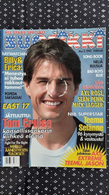 Suosikki 1993: 2