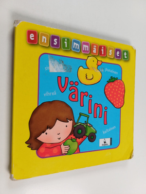 Ensimmäiset värini
