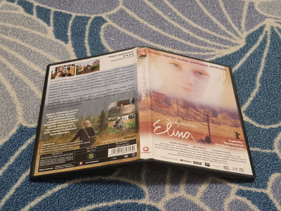 Näkymätön Elina DVD