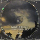 Maria Lund & Heikki Sarmanto • Äänet Hämärässä CD - pikkukuva 4