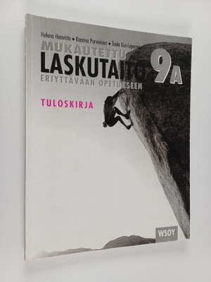 Helena Haavisto : Mukautettu laskutaito eriyttävään opetu...